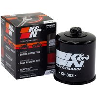 lfilter Motor l Filter K&N KN-303