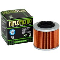 Oilfilter Engine Oil Filter Hiflo HF151