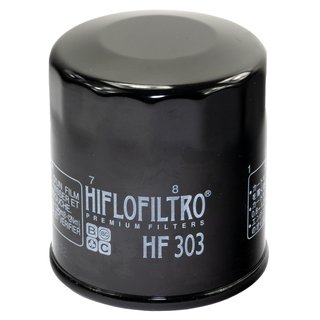 Oilfilter Engine Oil Filter Hiflo HF303