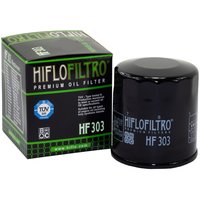 Oilfilter Engine Oil Filter Hiflo HF303