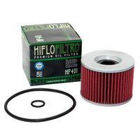 Oilfilter Engine Oil Filter Hiflo HF401