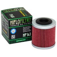 Oilfilter Engine Oil Filter Hiflo HF563