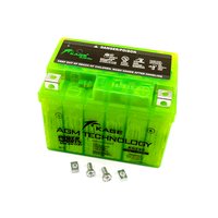 Battery GEL KAGE Green YTX4L-BS / YB4L-B / YB4L-A / YTZ5S