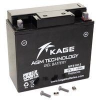 Batterie GEL KAGE 51913