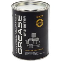 Grease EP-2 Multi.MoS2 Universalgrease 8107 MANNOL 800 g