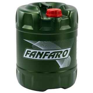 Motorl Motor l FANFARO 10W-40 M-4T+ API SL 20 Liter