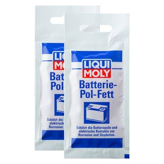 Battery Pol Fat LIQUI MOLY 20 g