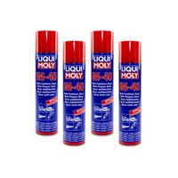 Rostlser LM 40 Liqui Moly Multi Funktion Spray 1,6 Liter