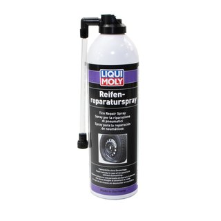 Reifen Reparatur Spray LIQUI MOLY 500 ml Reifenpilot Reifendicht