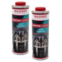 Injektor Reiniger Diesel WAGNER 2 X 1 Liter