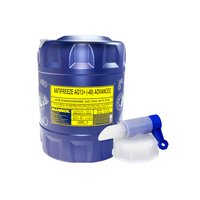 Frostschutz MANNOL Antifreeze -40C 20 Liter gelb inkl....