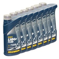 Hydraulikflssigkeit Servol MANNOL LHM+ Fluid 8 Liter