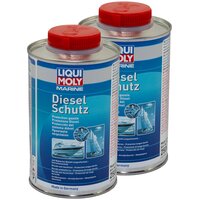 Marine Diesel Protection Additive LIQUI MOLY 1 Liters