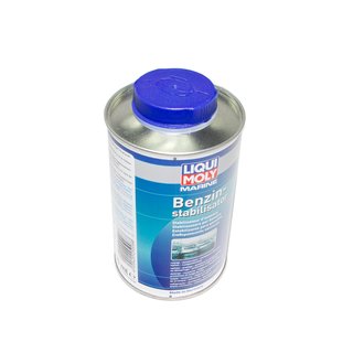 Marine Benzinstabilisator LIQUI MOLY 500 ml