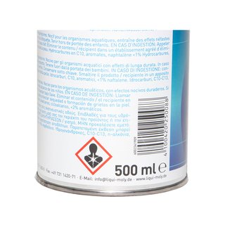 Marine Benzinstabilisator LIQUI MOLY 500 ml