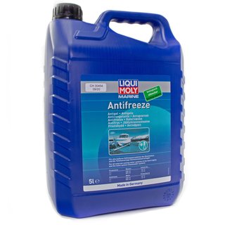 Marine antifreeze coolerantifreeze watercooler LIQUI MOLY 5 liters