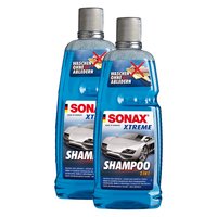 Shampoo 2 in 1 XTREME 02153000 SONAX 2 X 1 Liter