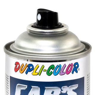 Felgenlack Lack Spray Cars Dupli Color 385902 Gold 400 ml + Klarlack 385858 400 ml