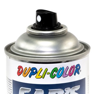 Lackspray Spraydose Sprhlack Cars Dupli Color 385865 schwarz glnzend 2 X 400 ml