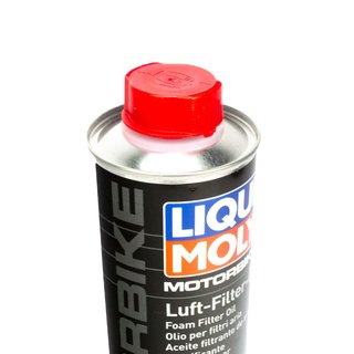 Motorbike Luftfilterl Luft Filter l LIQUI MOLY 2 X 500 ml