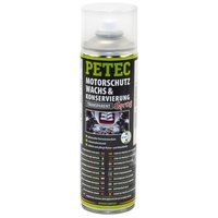 Motorschutzwachs & Konservierung Spray PETEC 500 ml