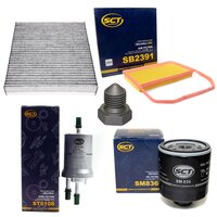 Filter Set Inspektion Kraftstofffilter ST 6108 + lfilter...