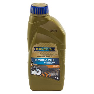 Forkoil Ravenol SAE 10 1 liter