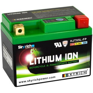 Lithium ion battery HJTX5L-FP
