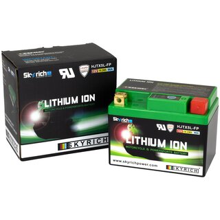 Batterie Lithium Ionen HJTX5L-FP Skyrich