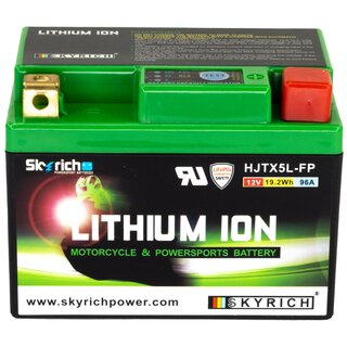 Batterie Lithium Ionen HJTX5L-FP Skyrich
