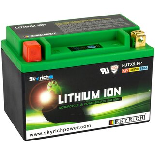 Batterie Lithium-Ionen HJTX9-FP Skyrich