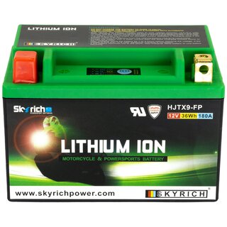 Batterie Lithium Ionen HJTX9-FP Skyrich