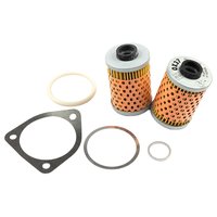Oilfilter Engine Oil Filter Mahle OX37D