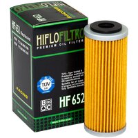 Oilfilter Engine Oil Filter Hiflo HF652
