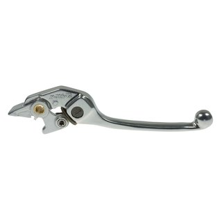 Brake lever with adjuster right