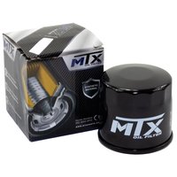 Oil filter engine oilfilter Moto Filters MF138