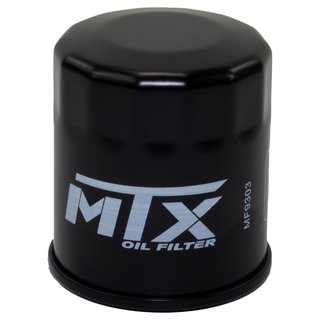 Oil filter engine oilfilter Moto Filters MF303