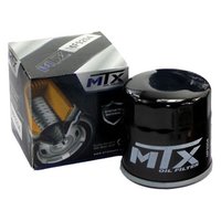 Oil filter engine oilfilter Moto Filters MF204