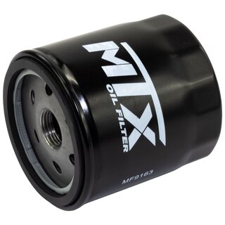 Oil filter engine oilfilter Moto Filters MF163