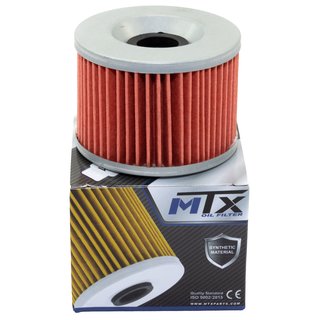 Oil filter engine oilfilter Moto Filters MF401