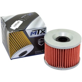 Ölfilter Motor Öl Filter Moto Filters MF401 online im MVH Shop be