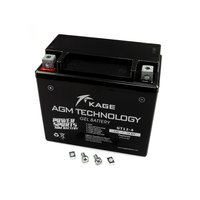 Batterie GEL KAGE YTX12-BS