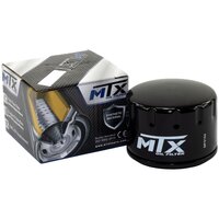 Oil filter engine oilfilter Moto Filters MF164