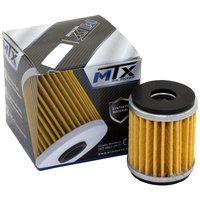 Oil filter engine oilfilter Moto Filters MF141