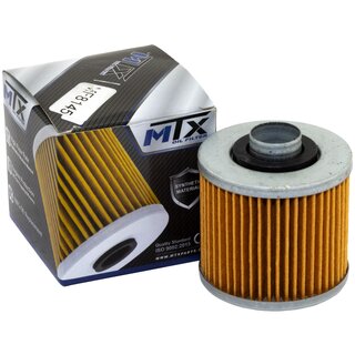 Ölfilter Motor Öl Filter Moto Filters MF145 online im MVH Shop be, 2,95 €