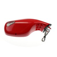 Right Mirror Red Style with turn light signal
