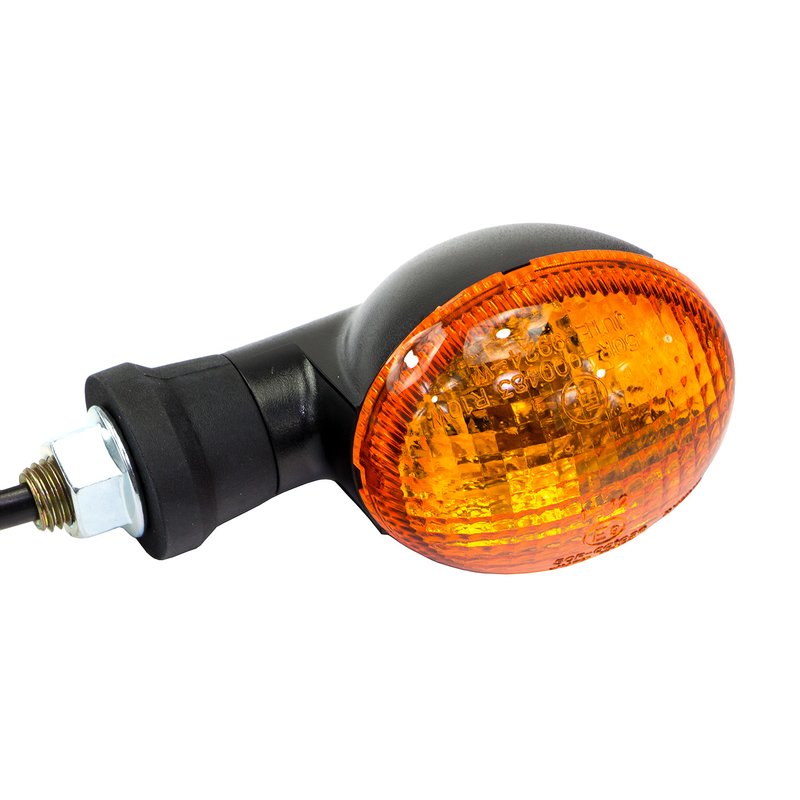 Bullet Turn Signal Indicator Blinker Amber Bulb Light For Honda CBR1100XX CB125S