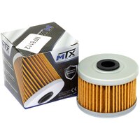 Oil filter engine oilfilter Moto Filters MF112