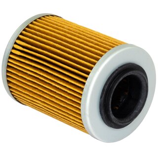 Oil filter engine oilfilter Moto Filters MF152