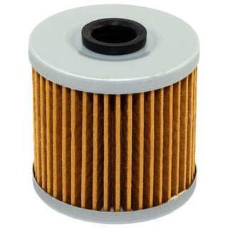 Oil filter engine oilfilter Moto Filters MF123